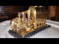 Microcosm Mini Beam Steam Engine &amp; Boiler Review (from Banggood)