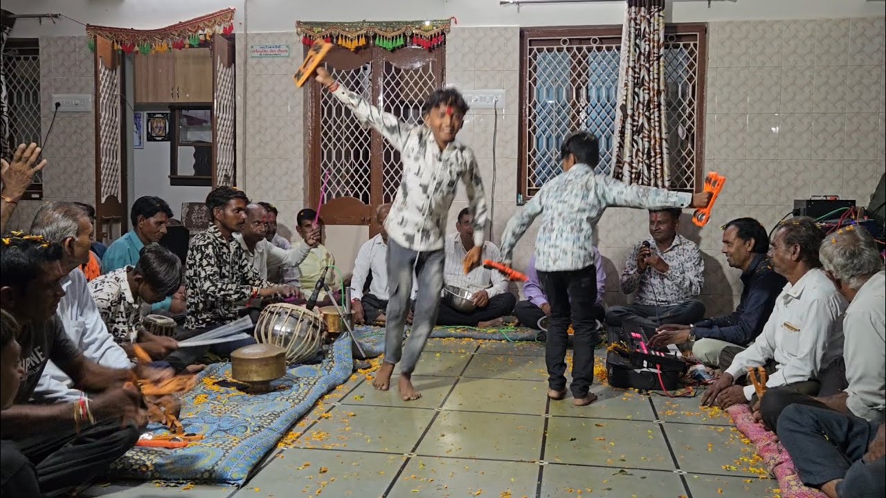 ભજન પ્રોગ્રામ🌷ઝિંઝવા ગામે ચૌહાણ રાજેન્દ્રસિંહ ના આંગણે🌷શિવ ભક્ત ઝિંઝવા ભજન મંડળ ની મોજ🌷Bhajan🌷