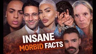 Insane morbid facts compilation part 47