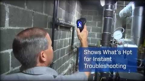 [FLIR Systems IR Thermometer] FLIR Systems TG165 Imaging IR Thermometer