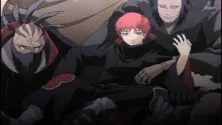 Sasori theme - Naruto Shippuden ost