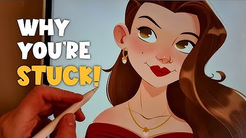 5 Mistakes That Are Slowing Your Art Progress (Fix Them Now!)