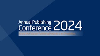 Publishing Conference 2024 Highlights!