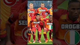 Ucl 2013 Schalke 2-3 Galatasaray Kadrosu Nereliydi