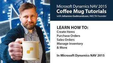 Dynamics NAV 2015: Item Substitutions