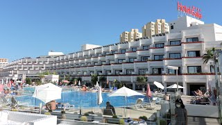 Top10 Recommended Hotels in Playa de las Americas, Tenerife, Canary Islands,  Spain