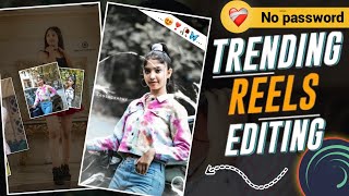 सपान भुर्र झालं 🙈👀|Trending Song Instagram Reels Video Editing Alight Motion Reels Video Editing