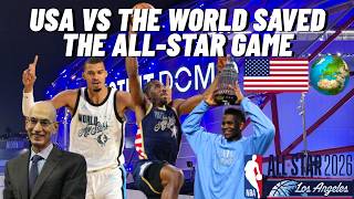 The 2026 NBA All Star Game SHOCKINGLY Did Not Suck
