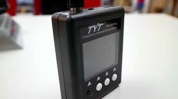 TYT SF-401Plus Frequency Counter