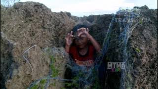 MTMA KIDS - Serunya Bermain di Pantai Sayang Heylang, Jawa Barat (5/3/2017) Part 5