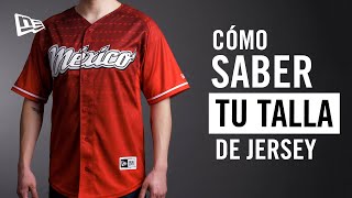 Nuestros jerseys de beisbol te están esperando. Descubre tu talla 👌 – New  Era Cap México