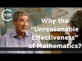 Paul Davies -  Why the ‘Unreasonable Effectiveness’ of Mathematics
