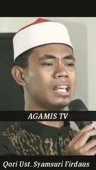 MASYAALLAH!!! Indahnya Lantunan Surah Alfatihah Yang Sering Dibawakan Baginda NABI MUHAMMAD SAW