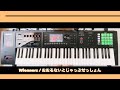 Wienners おおるないとじゃっぷせっしょん キーボード パート 弾いてみた keyboard cover