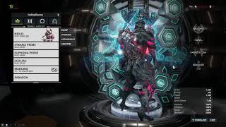 [Warframe] shadow duplication [Bug]