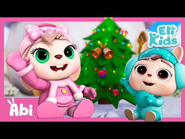 Jingle Bell +More | Christmas Song Collection | Eli Kids Nursery Rhymes class=