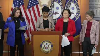 WATCH: Sen. Hirono, Rep. Omar discuss their Neighbors Not Enemies Act