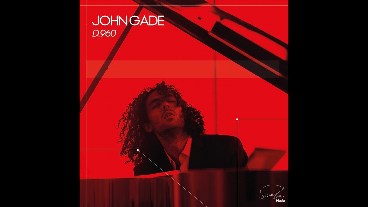 4 John Gade Schubert D 960 Sonate pour piano en si bémol majeur, D 960 IV  Allegro, ma non troppo