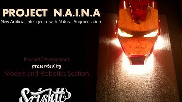 Project N.A.I.N.A. : Models and Robotics Section, IIT Roorkee
