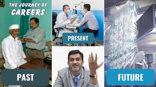 The Journey of Careers : Past, Present, and Future Trends | Career Guidance by Dr Kazim Malik