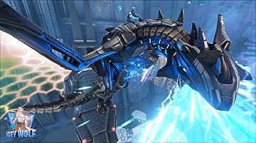 VOIDWYRM TAMING AND BREEDING!!!  - GENESIS PART 2 - ARK SURVIVAL EVOLVED Ep16