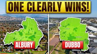 Albury vs Dubbo: Which Regional Market Will EXPLODE in 2026?