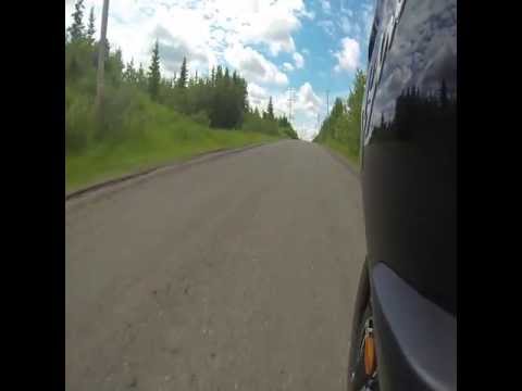 Vstrom Cruise