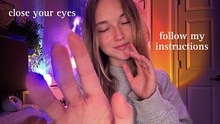 Eyes Closed ASMR To Fall Asleep Fast🥱😴💤