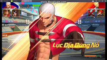 quyền vương 98 - Khi YASHIO THỔ cân 2 võ đài cực kì trâu