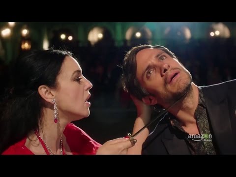 Mozart in the Jungle saison 3  Monica Bellucci chante de l’opéra dans la bande annonce