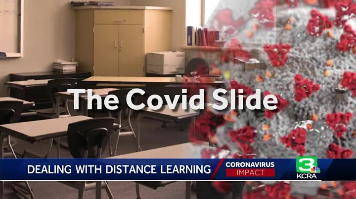 What parents can do to prevent the ‘COVID slide’