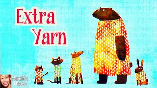 ❄️ Kids Winter Read Aloud: EXTRA YARN by Mac Barnett and Jon Klassen A Modern, Magical Fairy Tale by StoryTime at Awnie's House 56,413 views 5 months ago 7 minutes, 10 seconds