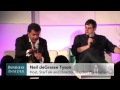 StarTalk Live: Building the Future - Neil deGrasse Tyson, Melissa Sterry and Jason Silva