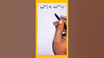 exponents reasoning #shorts #maths #exponents #mathmysteriesunleashed #mathtricks