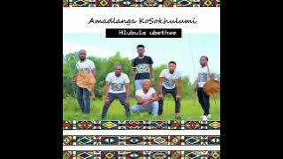 Amadlanga KoSokhulumi_Hlubula Ubethwe