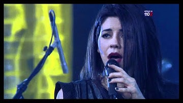 (HD) Marina & The Diamonds - Oh No! (Live De La Semaine 01/03/2010) 5