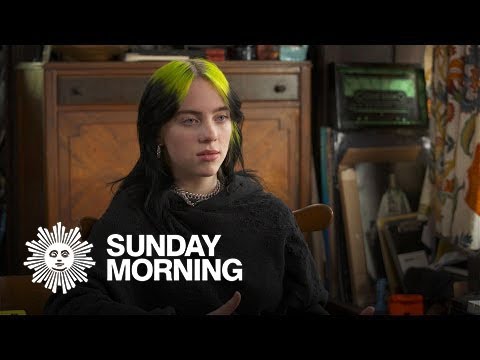 Billie Eilish on overcoming her "toxic" relationship with her body