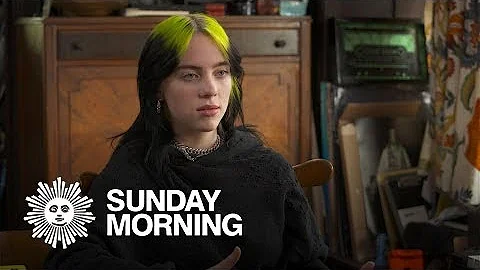 Billie Eilish on overcoming her "toxic" relationship with her body