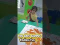Splashing colors and sunshine this summer 🌞 #capcut #trending #educationmatters #tmsHadicampus