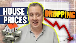 Housing Market Update - House Prices Dropping & Rents Set To Explode
