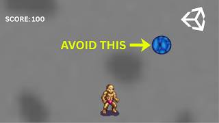 How to Create a 2D Game in Unity