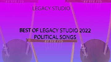 Best of Legacy studio top 2022 Luhya political songs