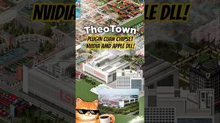 PLUGIN CUAN PABRIK CHIPSET NVIDIA &amp; AMD DI THEOTOWN TSMC #shorts