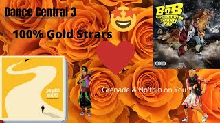 Dance Central 2 Grenade & Nothin On You