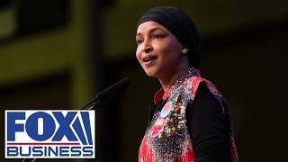 If there’s NOTHING to hide, why not be TRANSPARENT: Jonathan Fahey on Ilhan Omar