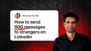 The magical Linkedin Open Profile Feature