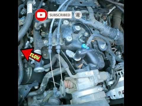 Understanding the PCV Valve: How it Works on a Chevy Tahoe and Why You