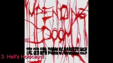 Impending Doom-The Sin and Doom of Godless Men (2005 DEMO)