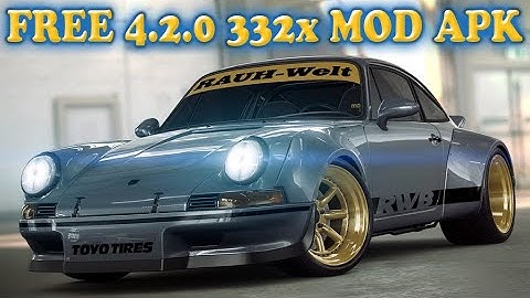CSR2 4.2.0 | 3324 & 3325 FREE MOD APK | Install Guide | Links In Description