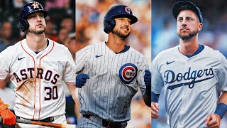 Hoogtepunten uit de carrière van Kyle Tucker! (Voormalig Astros- en Cubs-slugger tekent 4-jarig c...